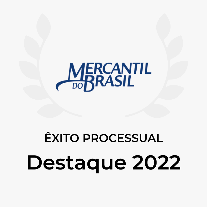 Êxito processual – 2022