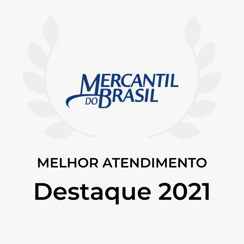 Melhor atendimento – 2021