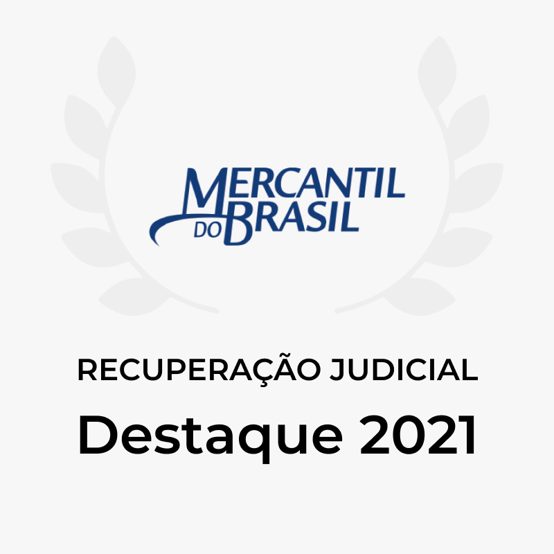 Recuperação judicial – 2021